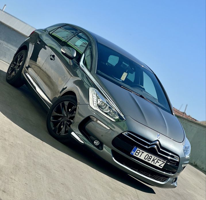 Citeoen Ds5, 1.6 hdi,recent inmatriculat