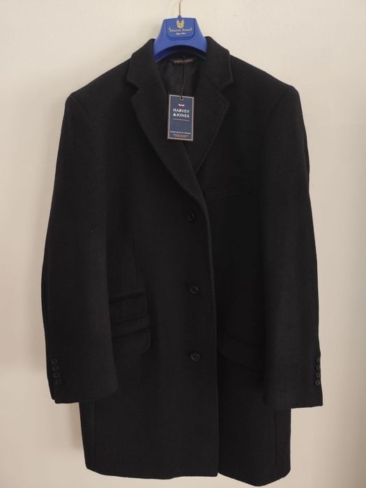 Мъжко зимно палто Harvey&Jones