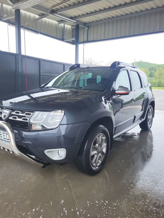 Dacia Duster 4x4 1.5 dCi 2016 – Pregătit de drum!