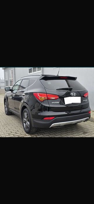 Hyundai Santafe An 2013