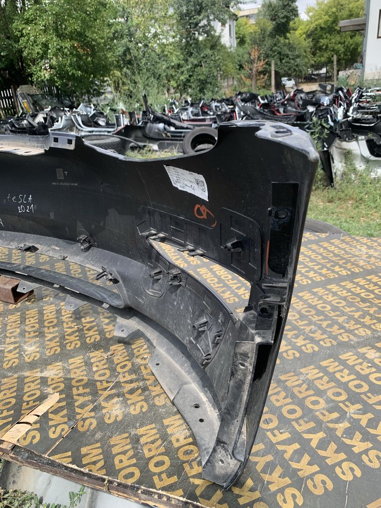 Броня Tesla Model Y