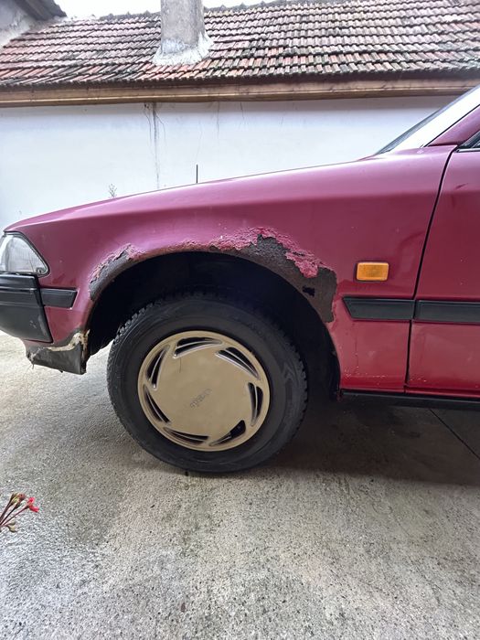 Vand Toyota carina 2