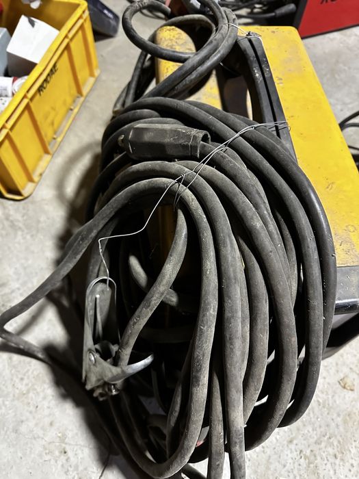 Aparat de sudura cu electrod Lascentrum 300 amperi