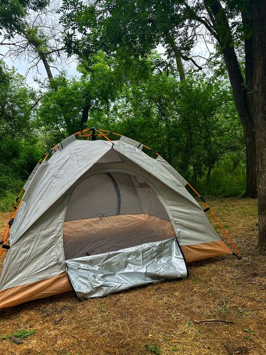 Автоматична палатка