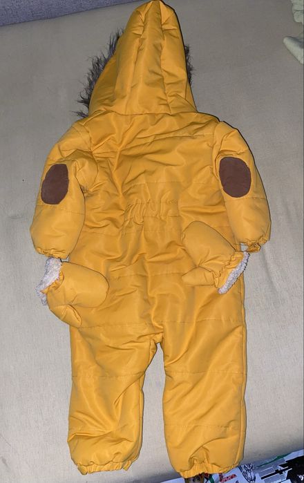 Salopeta de iarna  marime 86