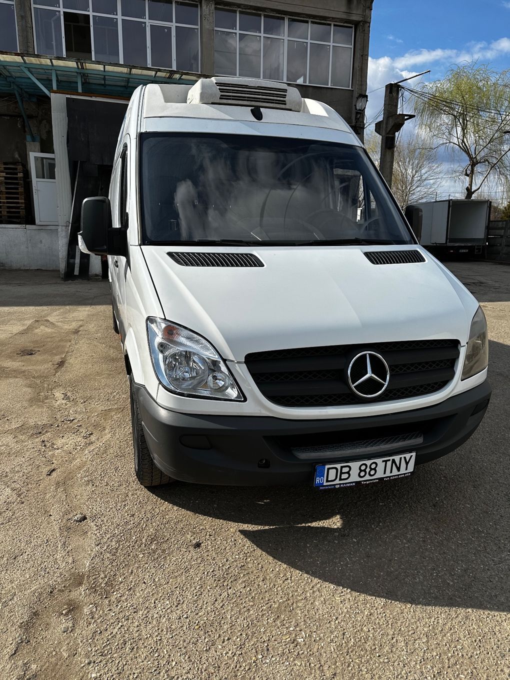 Mercedes-Benz Sprinter stare buna de functionare