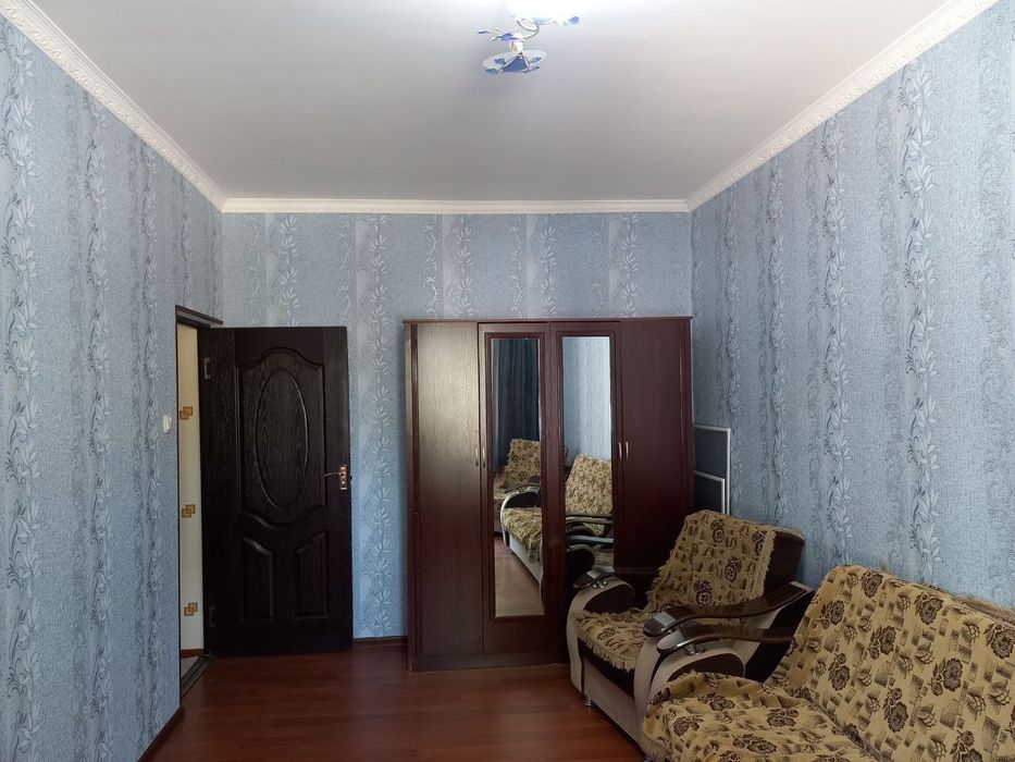 1 хонали тоза, кисман жихозланган 10 микрорайонда