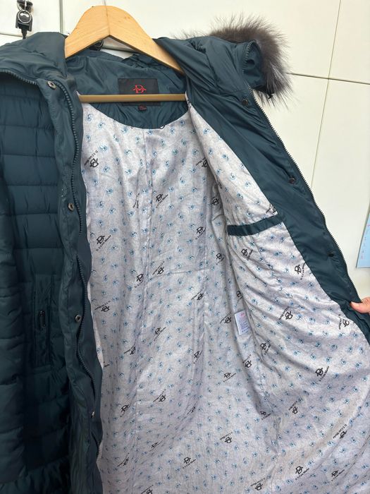 Geacă lungă de damă