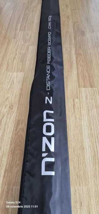 Lanseta Daiwa N'Zon Z- Dstance Feeder 3.9mt 120g