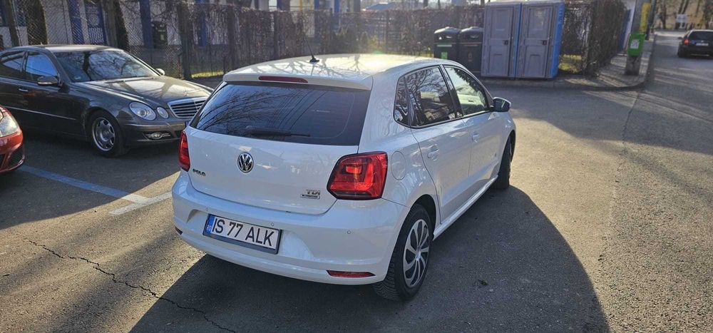 Vand Vw Polo 1.4 TDI