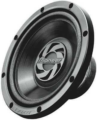 Пассивный сабвуфер 12" Pioneer TS-W305F