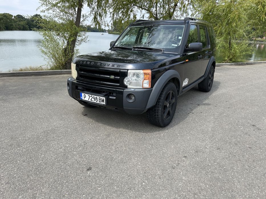 Land rover discovery