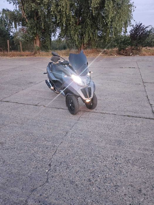 Piaggio MP3 50 Cp 2012