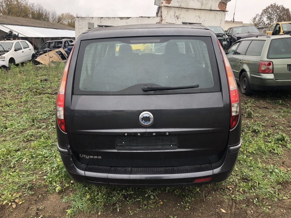 Фиат Улисе / Fiat Ulysse 2.0JTD 120hp 2007г. - НА ЧАСТИ