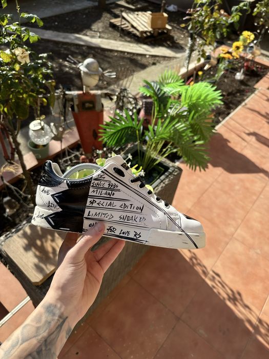 Dolce Gabbana Potofino Love fit 42