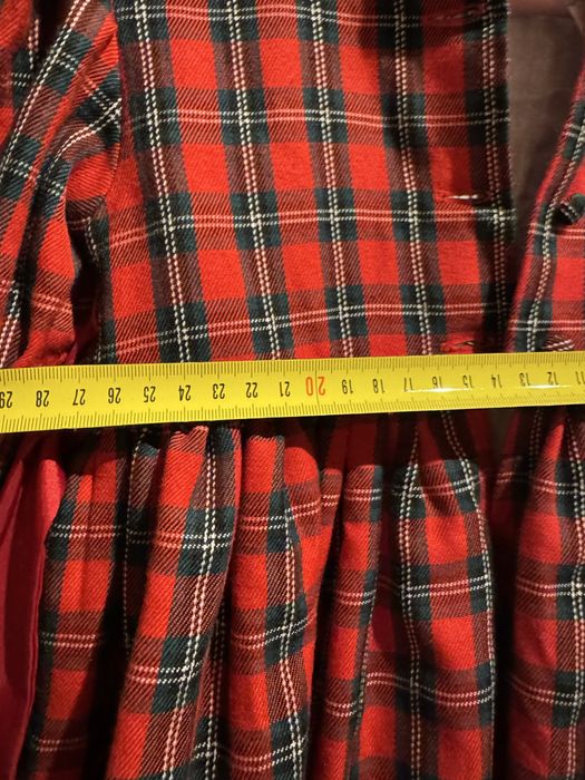 Детска коледна рокля Tutto Piccolo