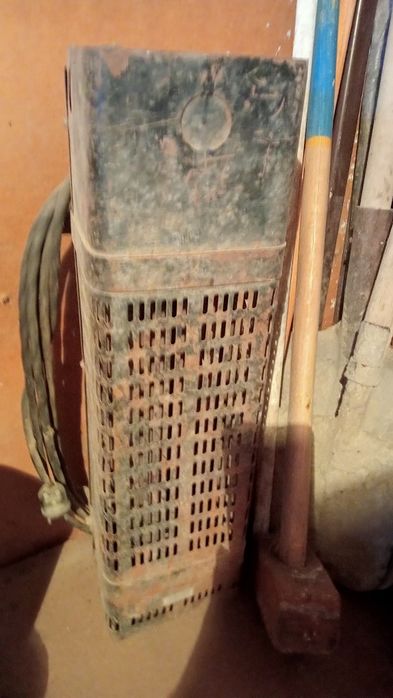 Продам обогреватель пушка состоянии б. У. Недорого состояние удовлетво