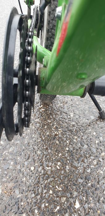 Vând bicicletă copii