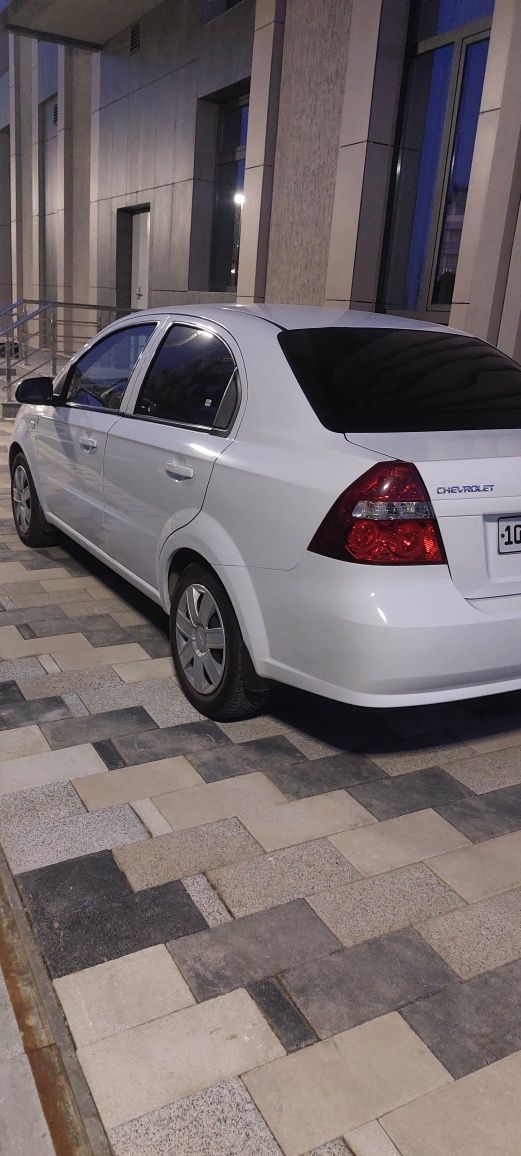 Чевролет Нексия3 автомат 4 позитци