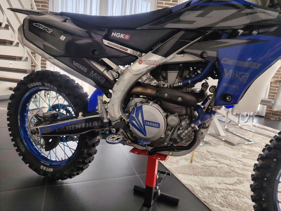 Yamaha yz450f  2019  ( nu Kawasaki kxf , KTM , Suzuki )