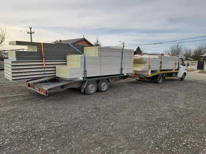 Depozit Panouri Sandwich