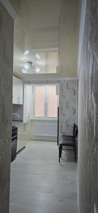 Продаётся 2х ком.кв.В Саттепо.Вторичка.3 этаж 5 этажном доме.53кв.м.