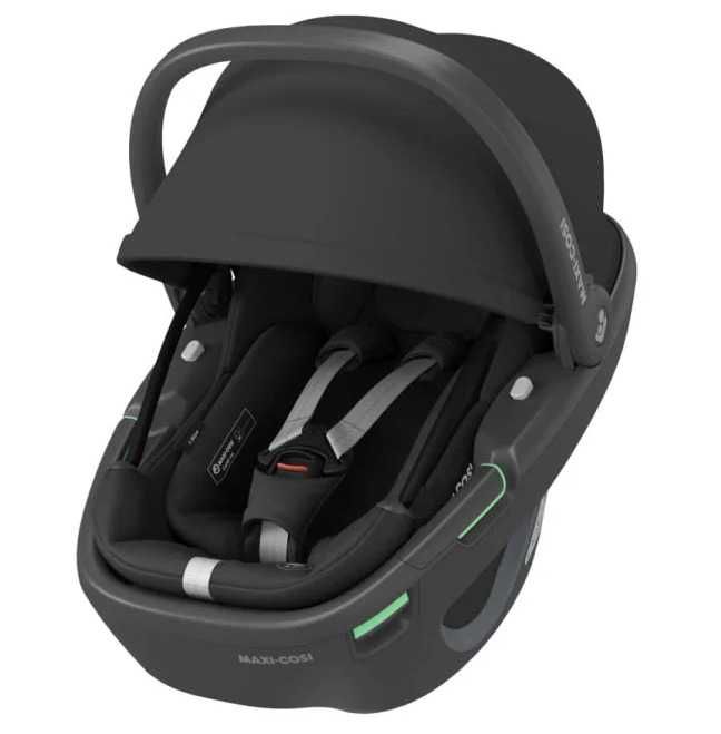 Se Vinde Scoica auto Maxi-Cosi Coral 360 Essential Black