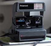 Фотоапарат Polaroid 636 closeUp
