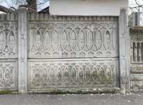 Vând gard din beton