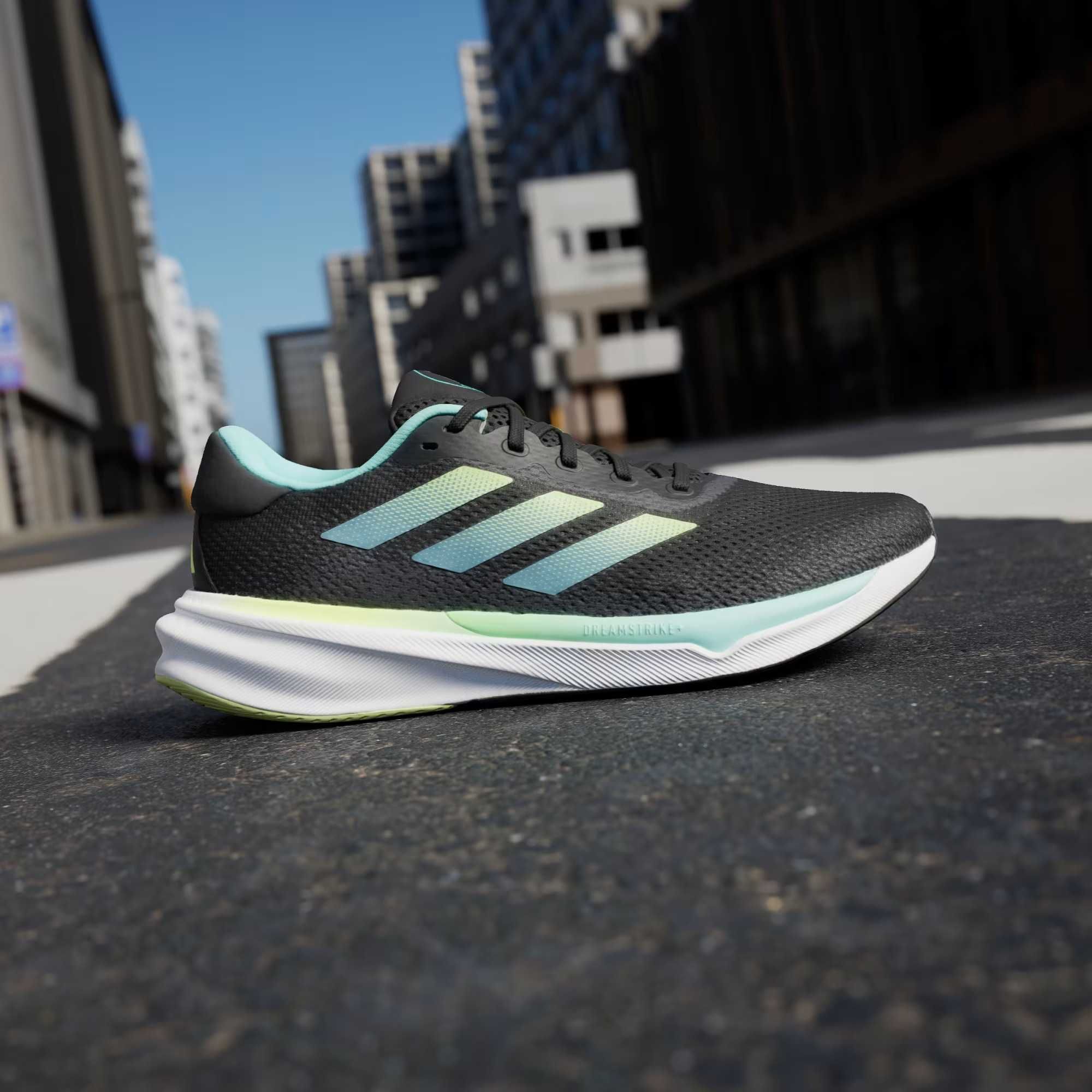 Кроссовка Adidas Supernova Stride Running Shoes