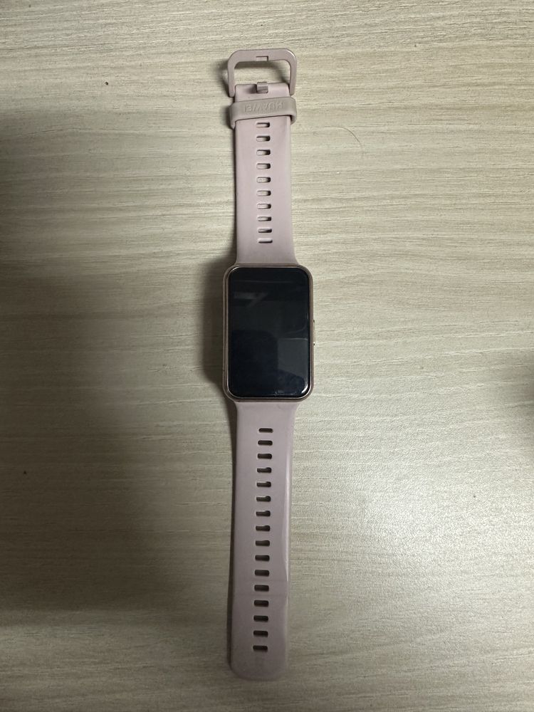 Huawei watch fit Sacura Pink