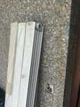 Radiator aluminiu, H 1600 mm x 3 elementi