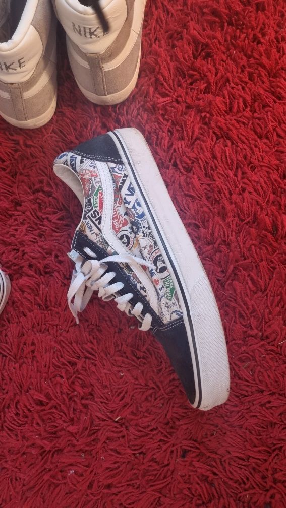 Se vinde Vans 50th