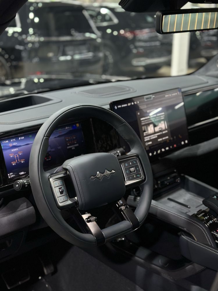 Byd Leopard 5 2025