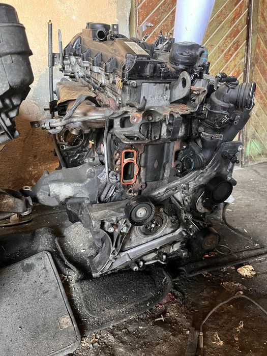 Двигател OM651 Mercedes C W204 , E W212 и др.