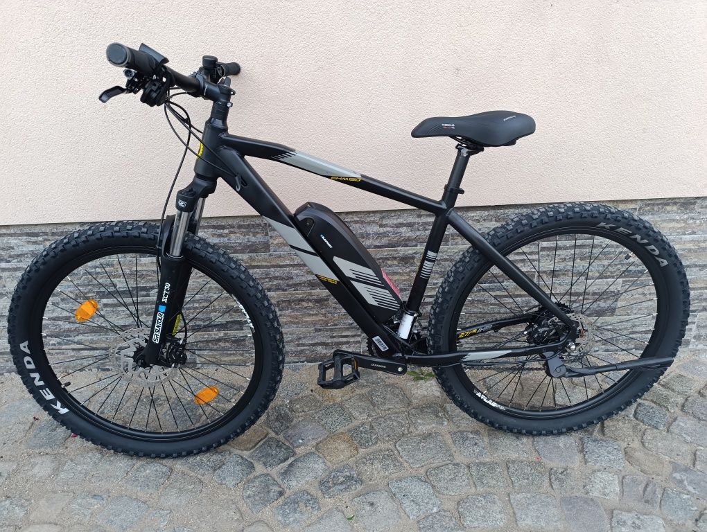 Електрически планински велосипед Graveler 27.5/L