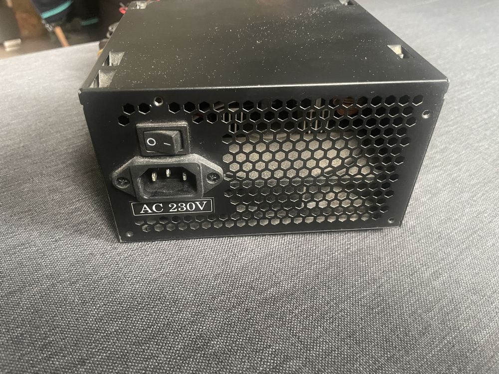 Захранване Makki ATX-550W - Перфектно състояние