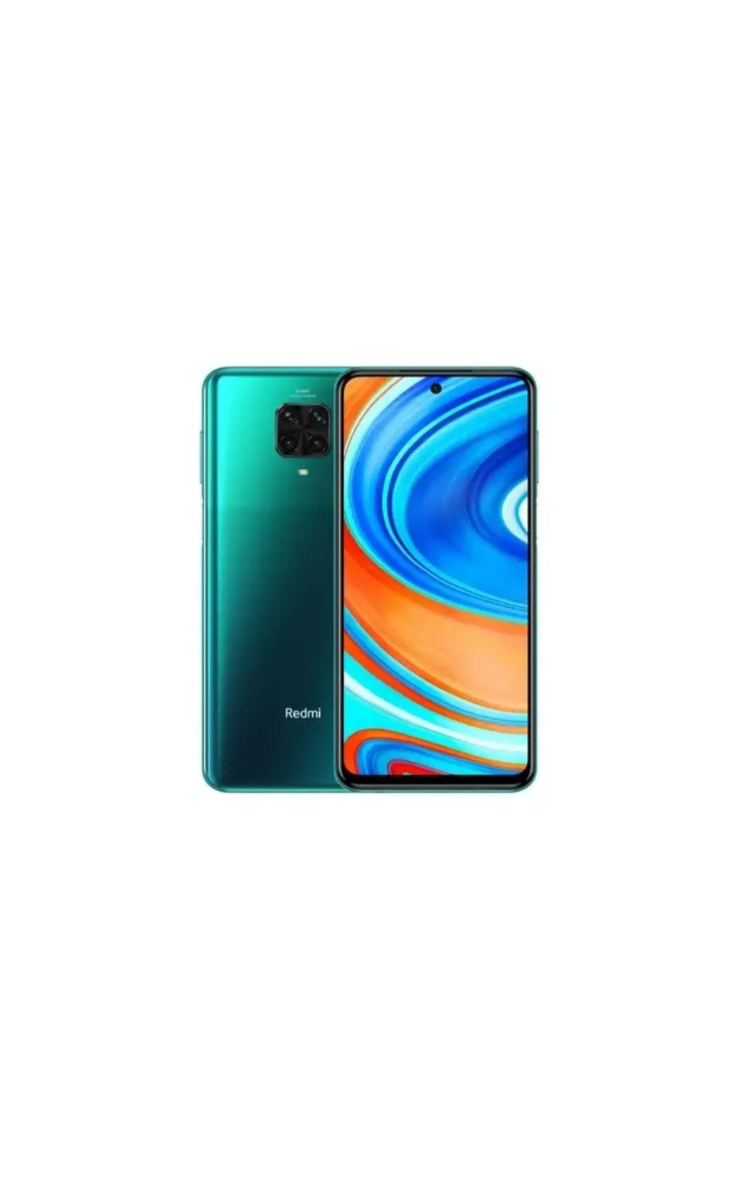 Redmi note 9 pro