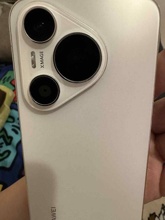 Huawei Pura70 256 gb + gafantie