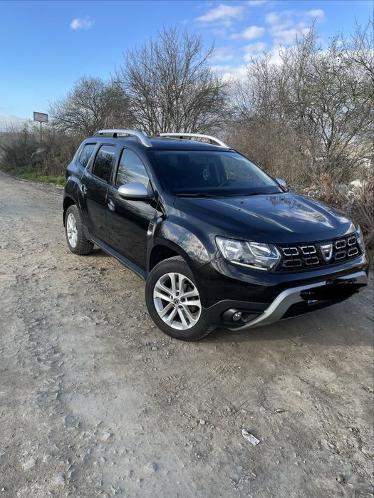 Dacia Duster 2019 4x4