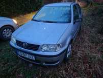 VW Polo 6N pentru rabla