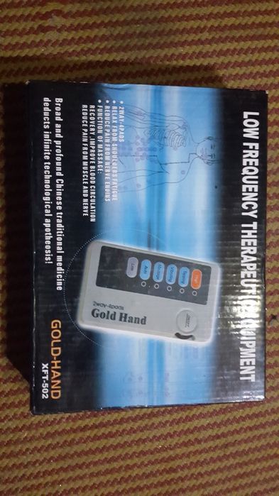 Продам аппарат массажный точечный