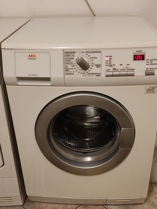 Пералня AEG 6 kg.