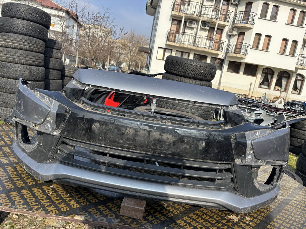 Броня Mitsubishi ASX/Outlander