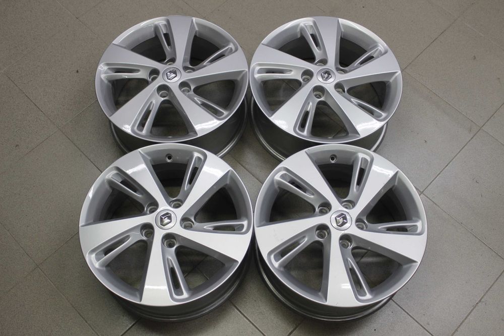Джанти 17" 5x114,3 Renault