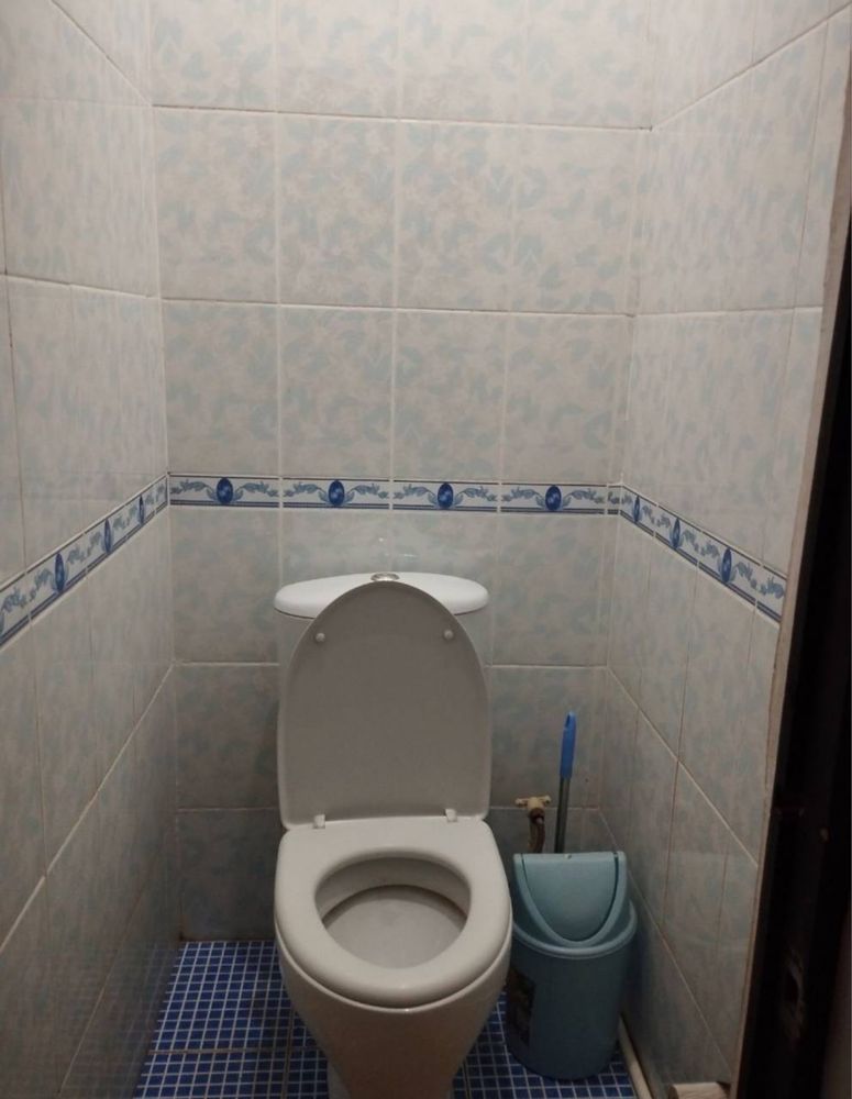 Kvartira sheriklikga odam kerak