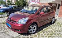 Тойота Корола Версо 1.8 VVT-i, 129 к.с - NAVI/CAMERA