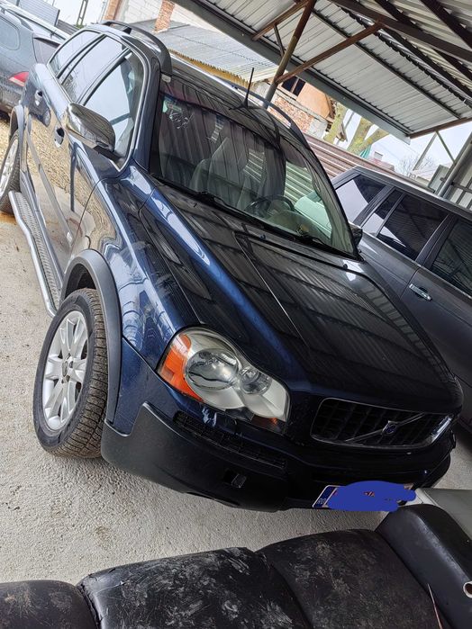 Volvo xc90 2.4diesel