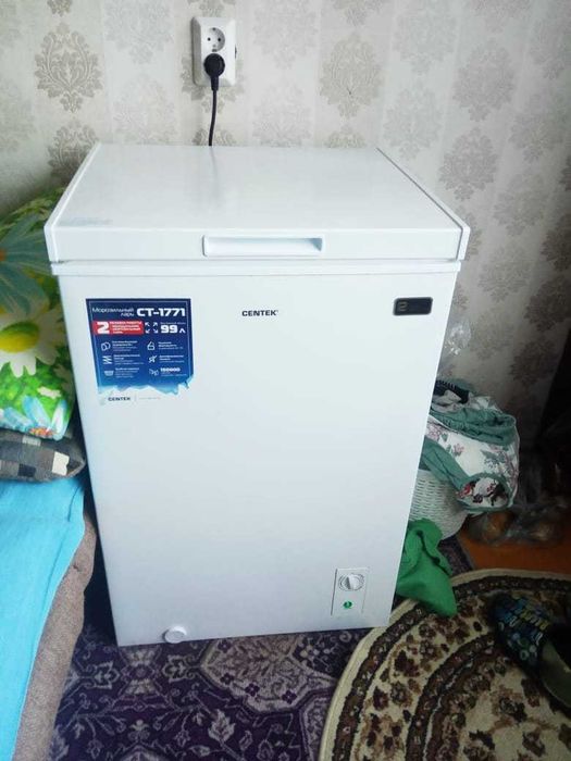 продам морозильный шкаф.