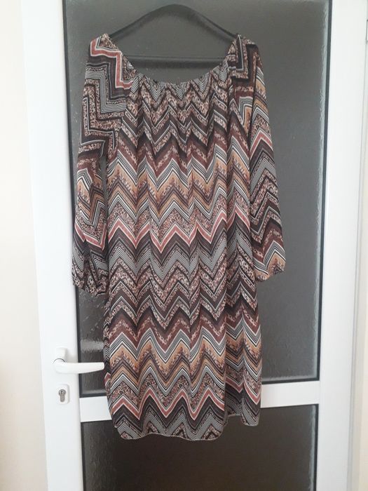 Рокля  -XXL-Hails